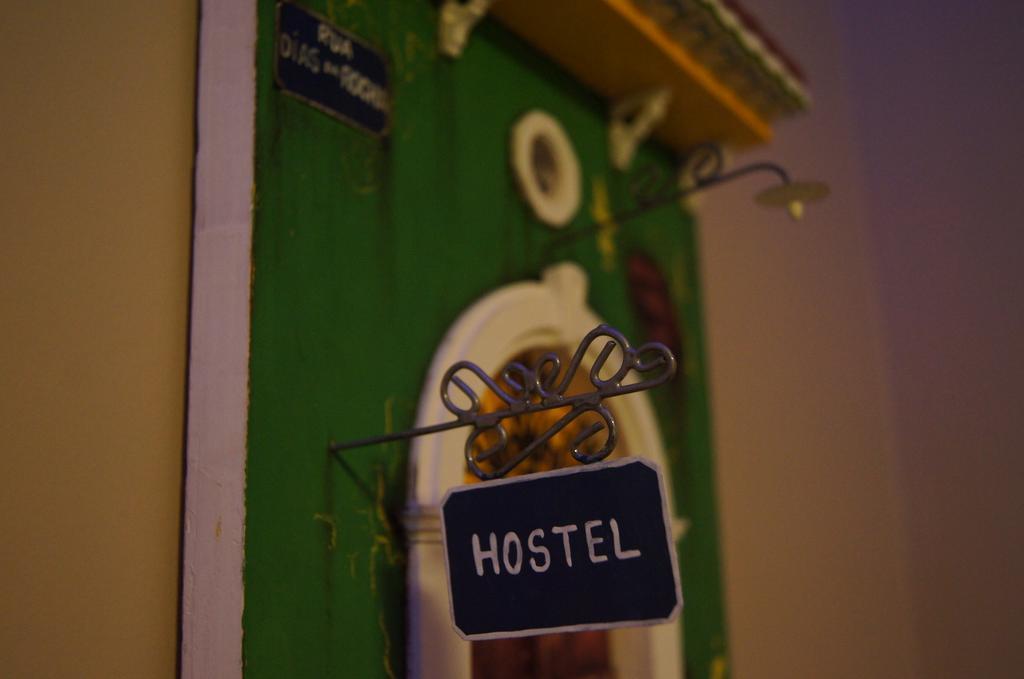 Chill On The Beach Hostel Rio de Janeiro Exterior photo
