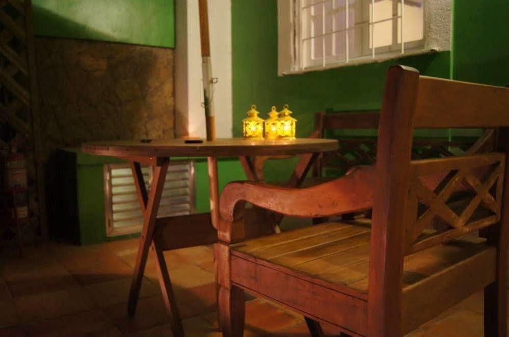 Chill On The Beach Hostel Rio de Janeiro Exterior photo